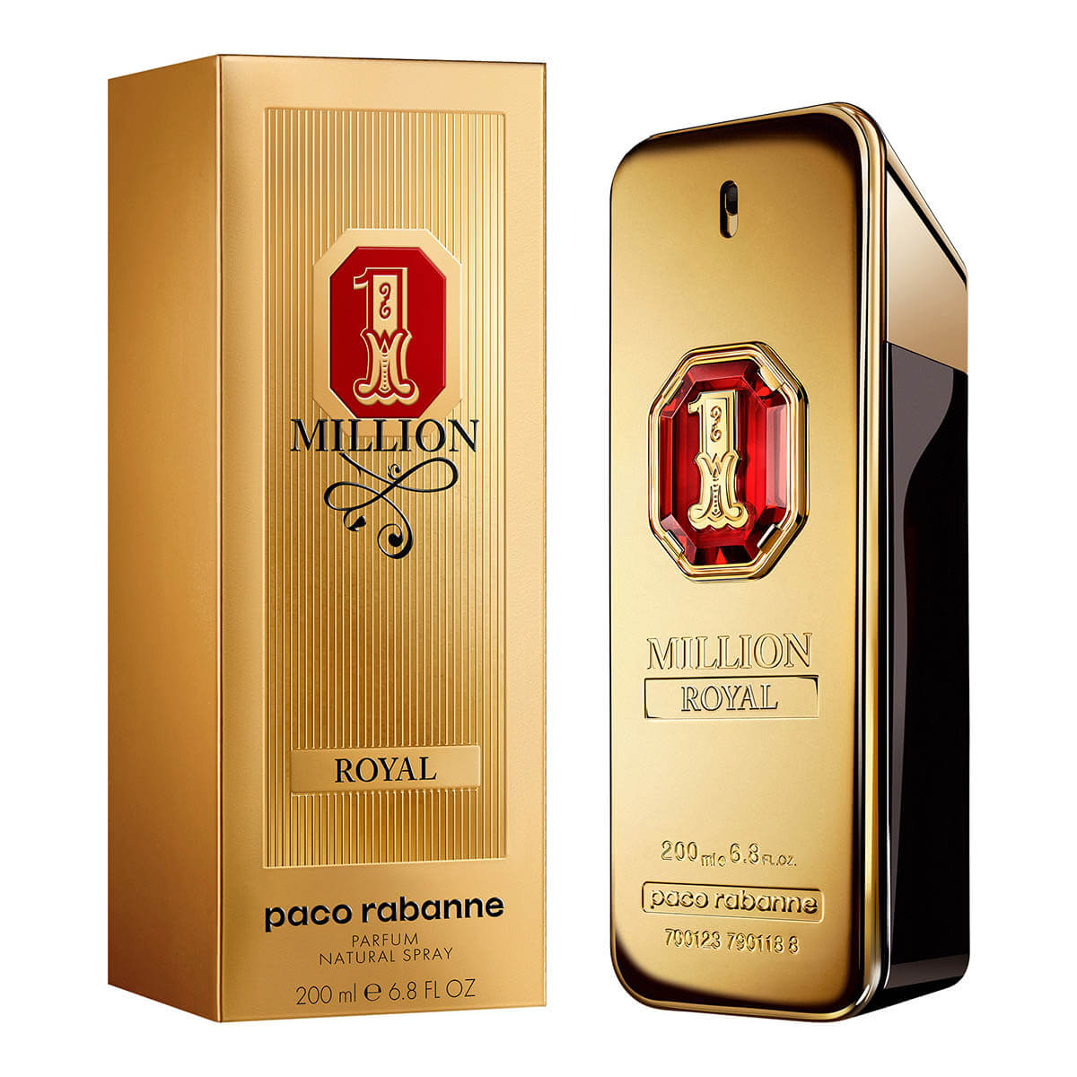 1 MILLION ROYAL EAU DE PARFUM PERFUME PARA HOMBRE